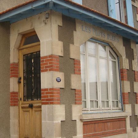 Apartamento Les Flots Bleus Andernos-les-Bains Exterior foto