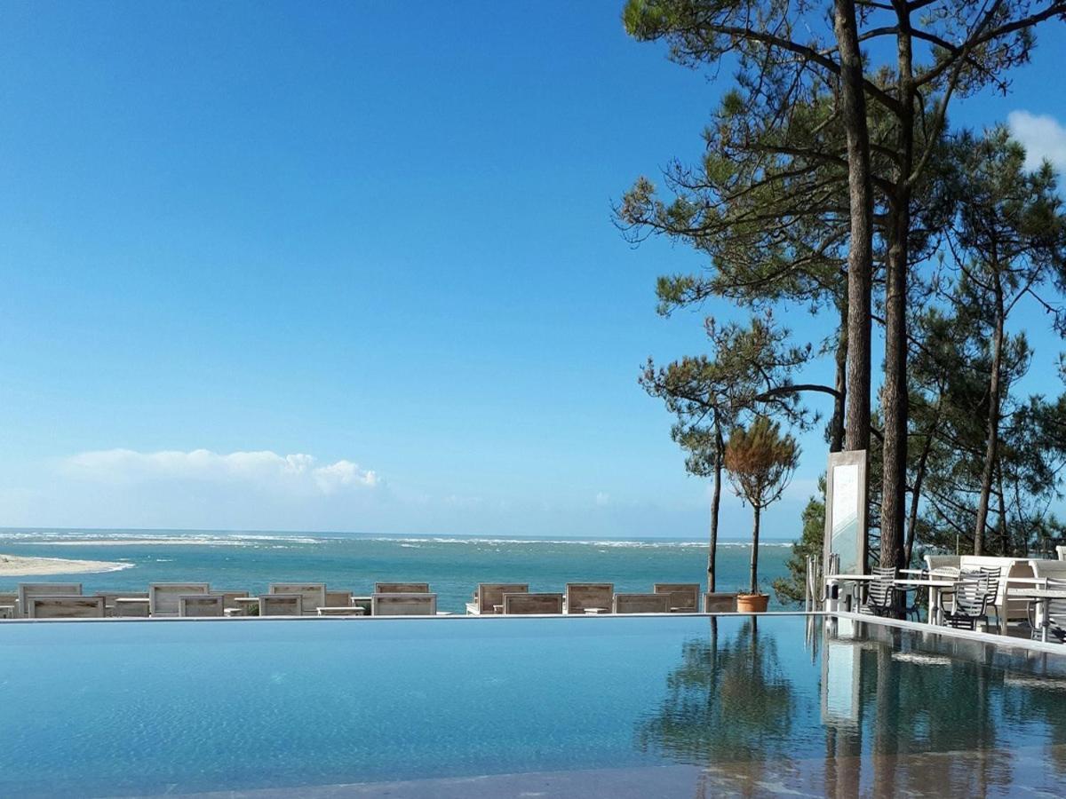 Apartamento Les Flots Bleus Andernos-les-Bains Exterior foto