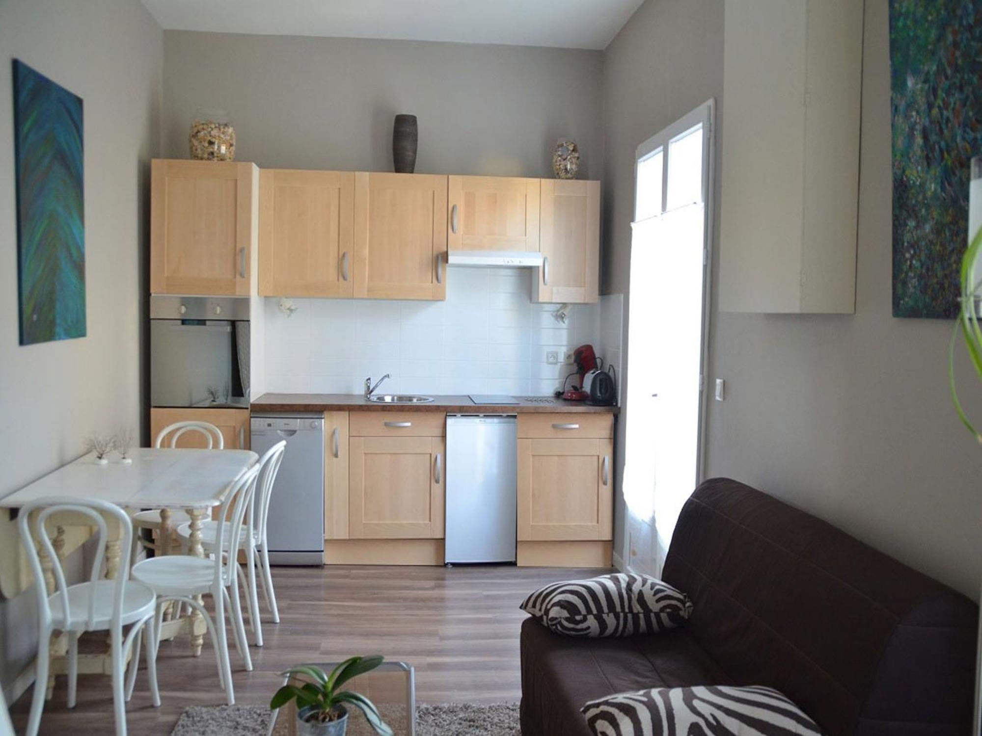 Apartamento Les Flots Bleus Andernos-les-Bains Exterior foto