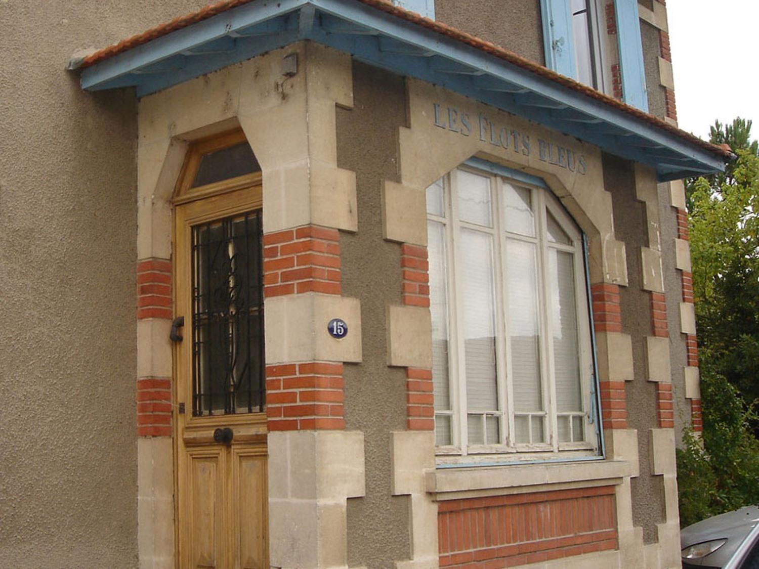 Apartamento Les Flots Bleus Andernos-les-Bains Exterior foto