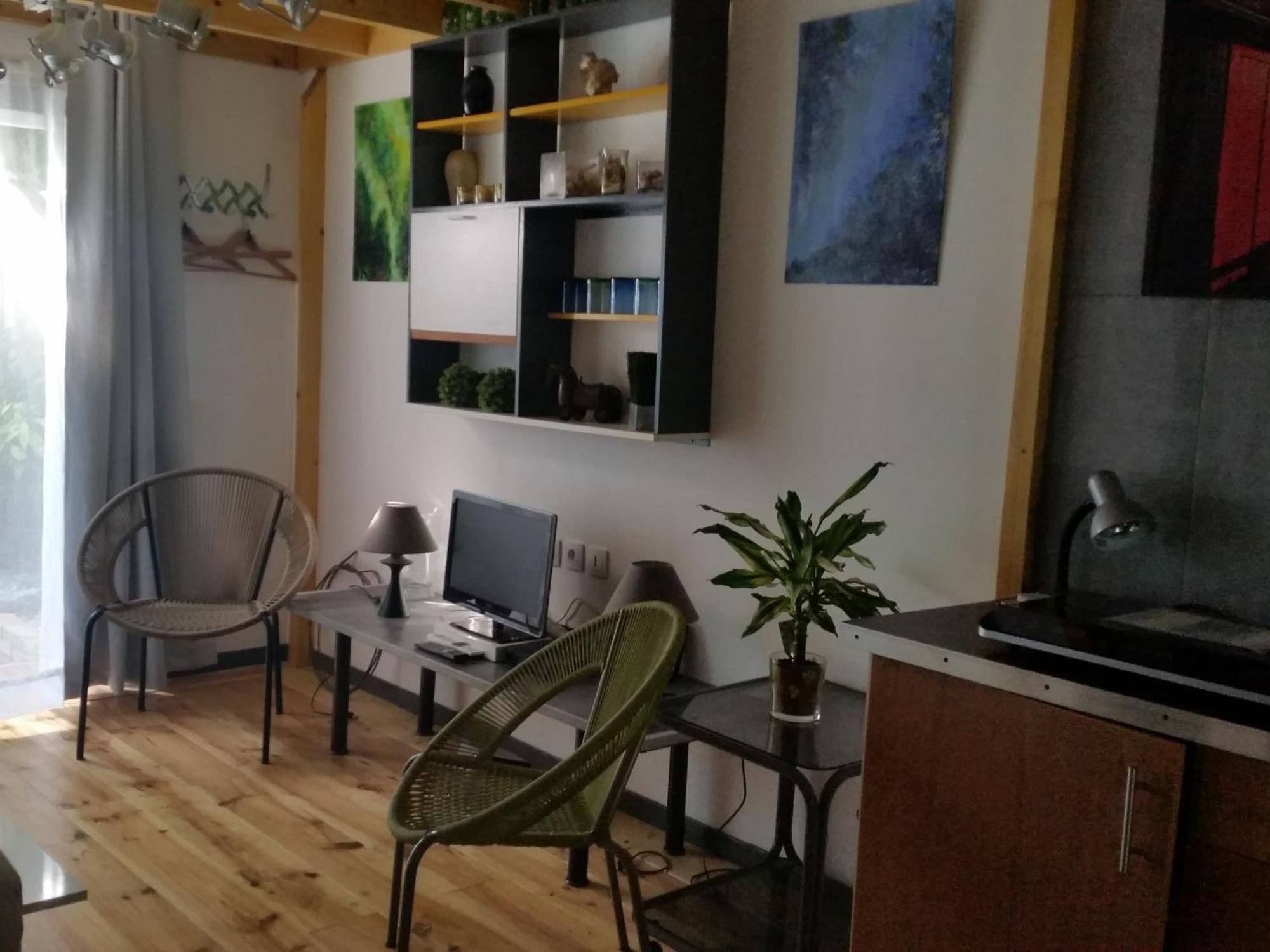 Apartamento Les Flots Bleus Andernos-les-Bains Habitación foto
