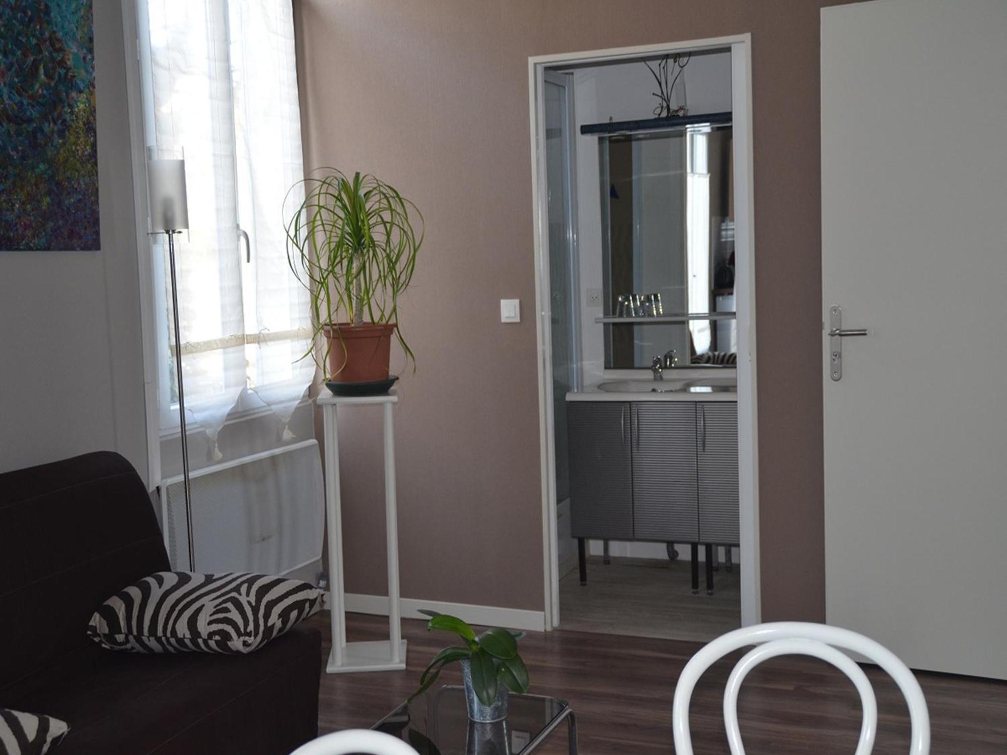 Apartamento Les Flots Bleus Andernos-les-Bains Habitación foto