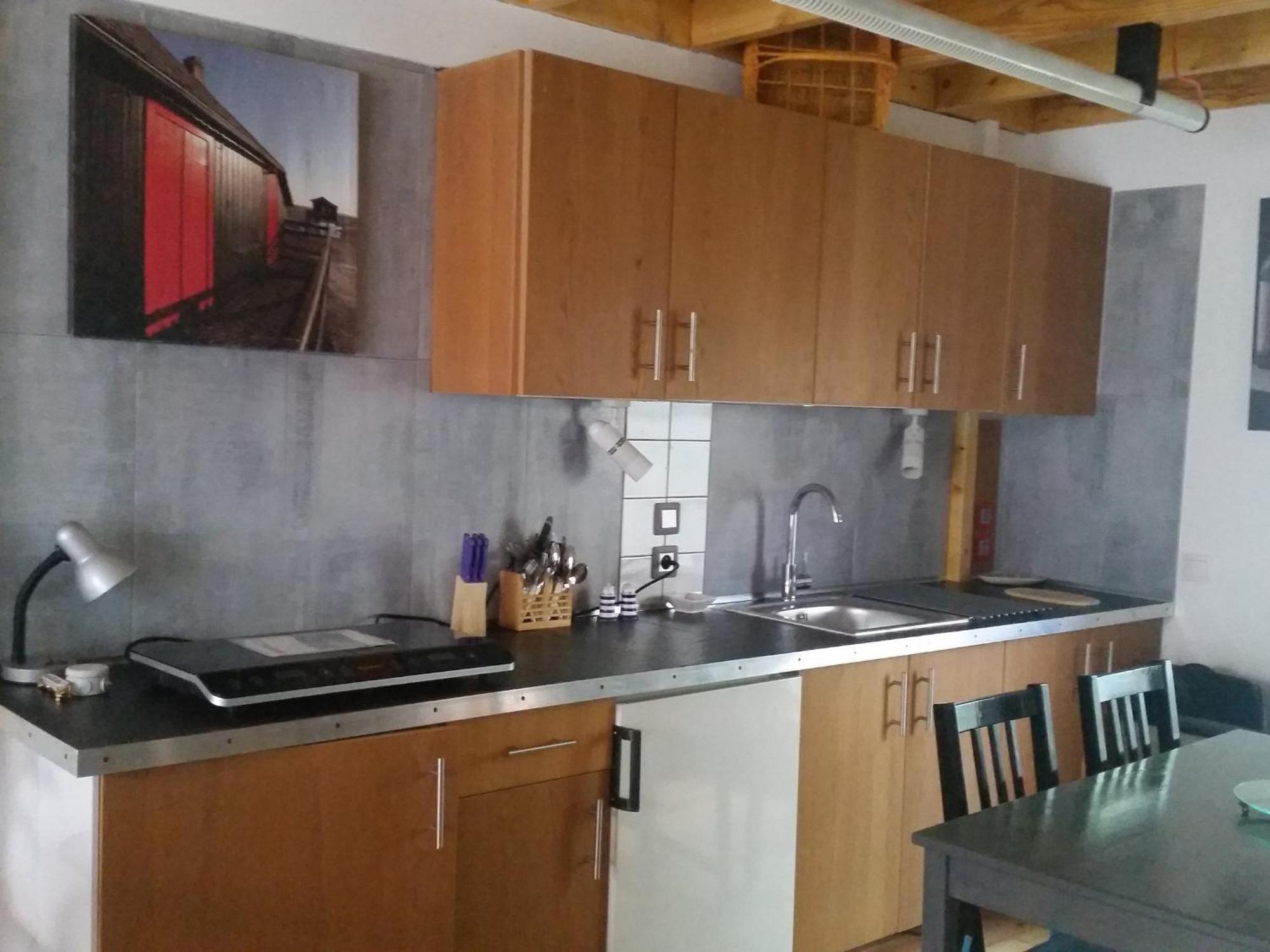 Apartamento Les Flots Bleus Andernos-les-Bains Habitación foto