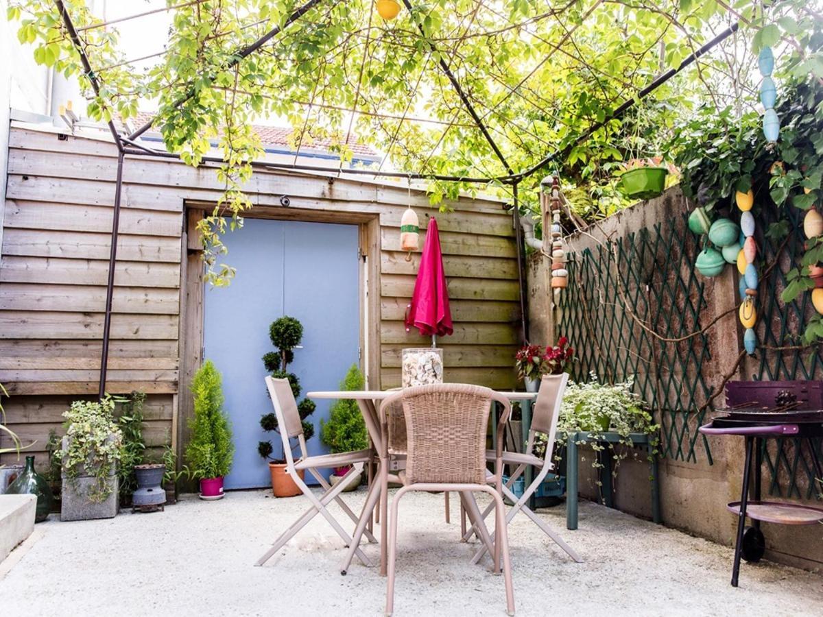 Apartamento Les Flots Bleus Andernos-les-Bains Exterior foto