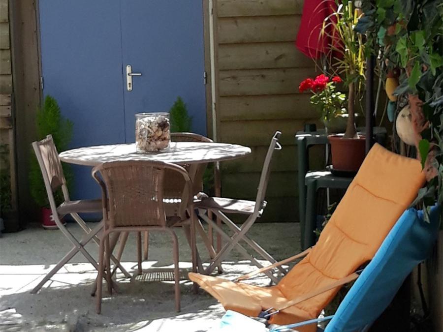 Apartamento Les Flots Bleus Andernos-les-Bains Exterior foto