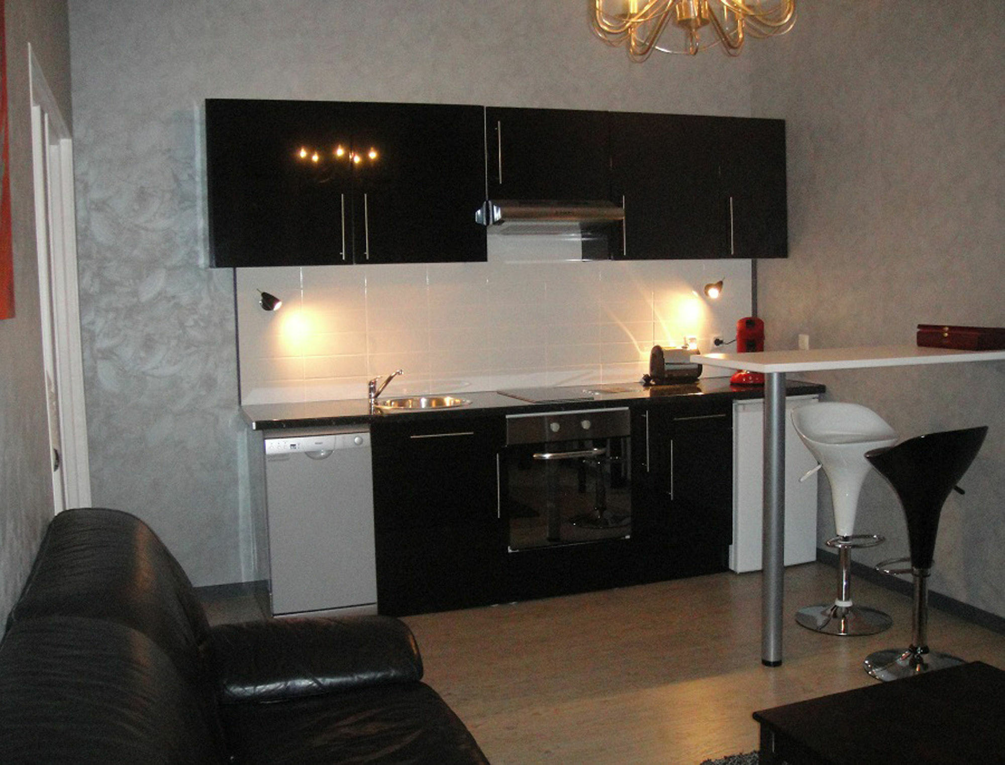 Apartamento Les Flots Bleus Andernos-les-Bains Exterior foto